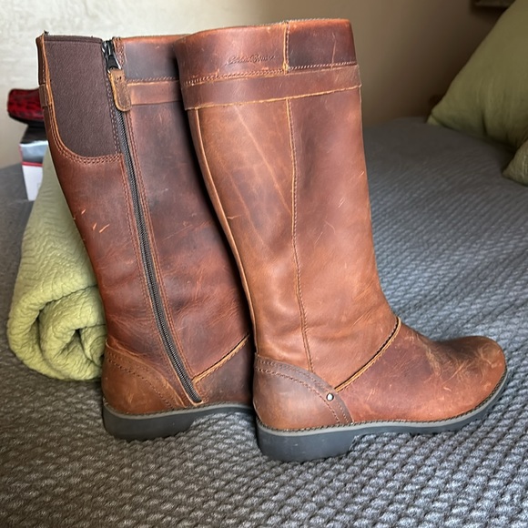 Eddie Bauer Trace Boot size 7 - Picture 3 of 9